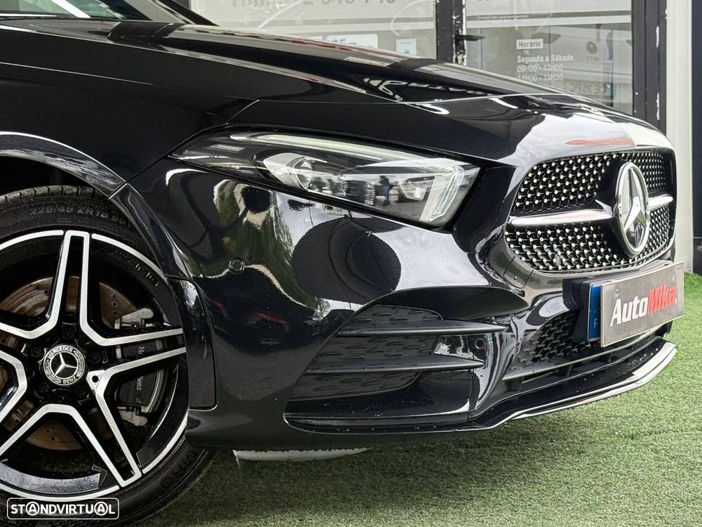 Mercedes-Benz A 250 e 8G-DCT AMG Line - 21