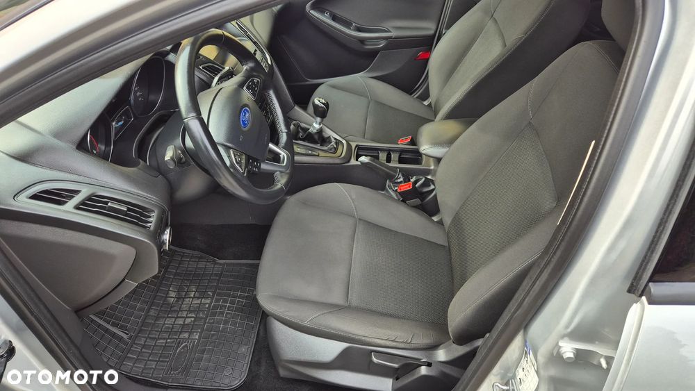 Ford Focus 2.0 TDCi SYNC Edition ASS - 11
