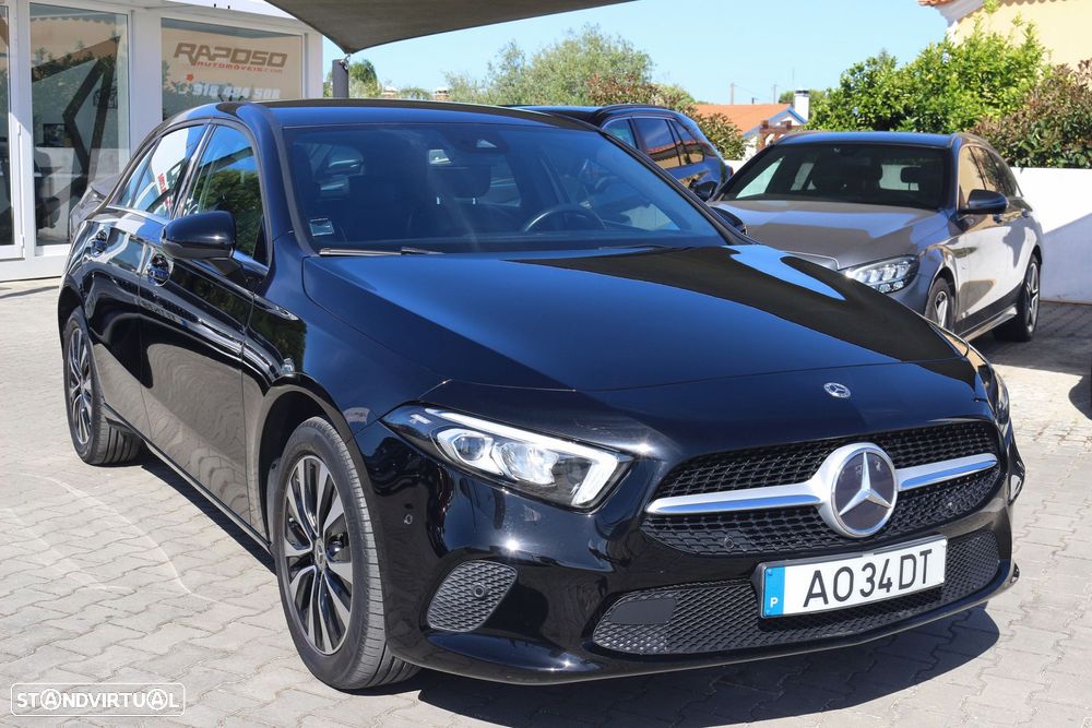 Mercedes-Benz A 250 e Style Plus - 4