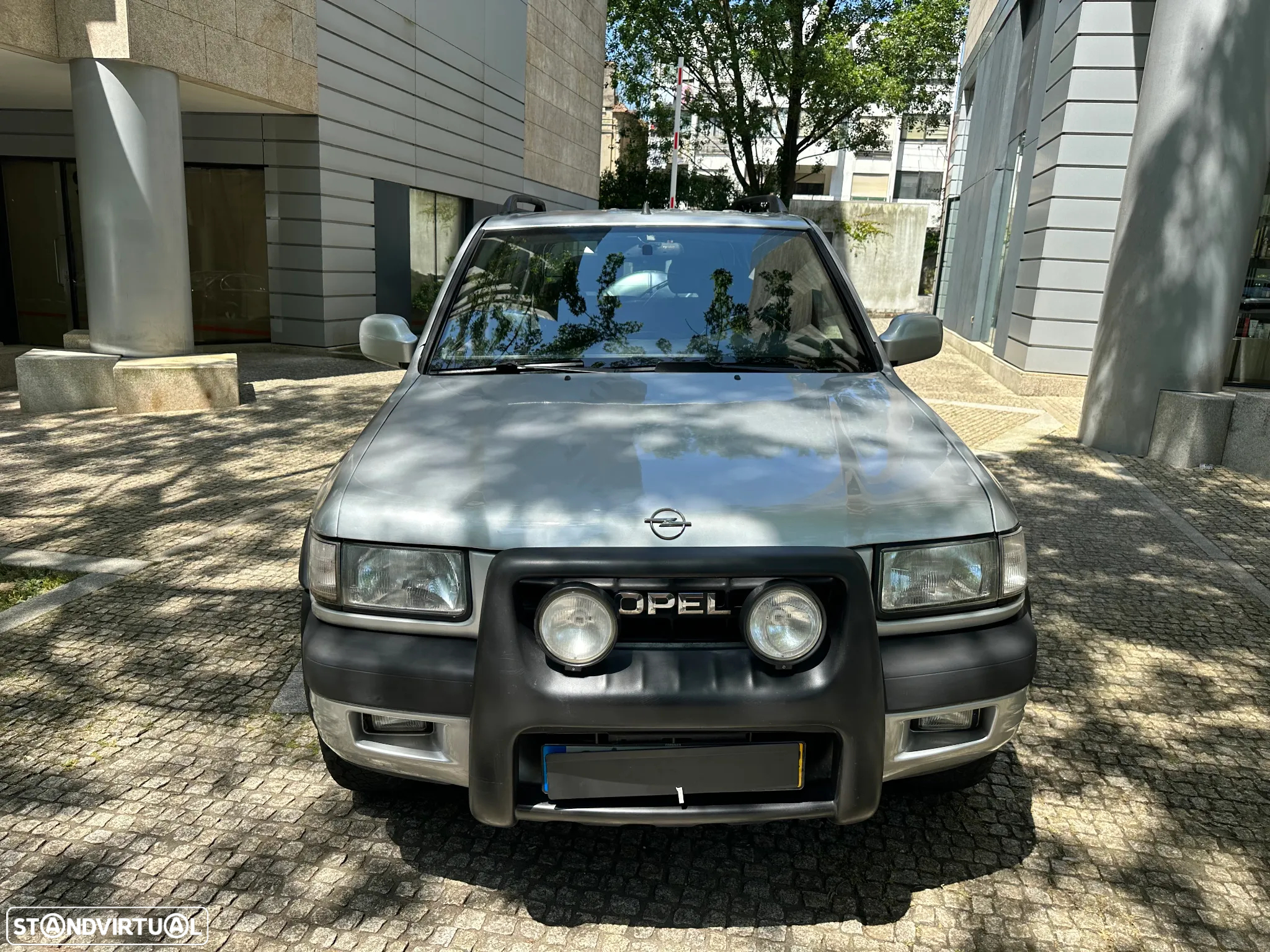 Opel Frontera 2.2 DTi Sport - 15