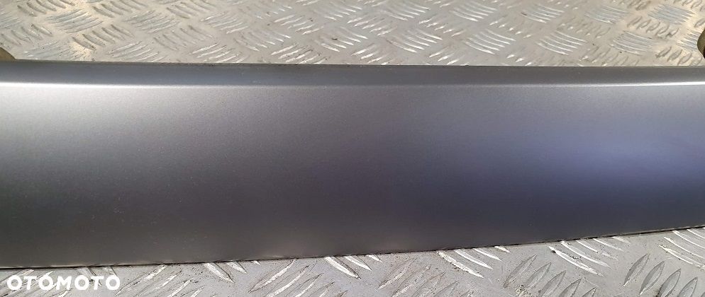 BMW E60 E61 DEKOR LISTWA TUNEL KOKPITU DESKI KONSOLA INNE CZĘŚCI - 7