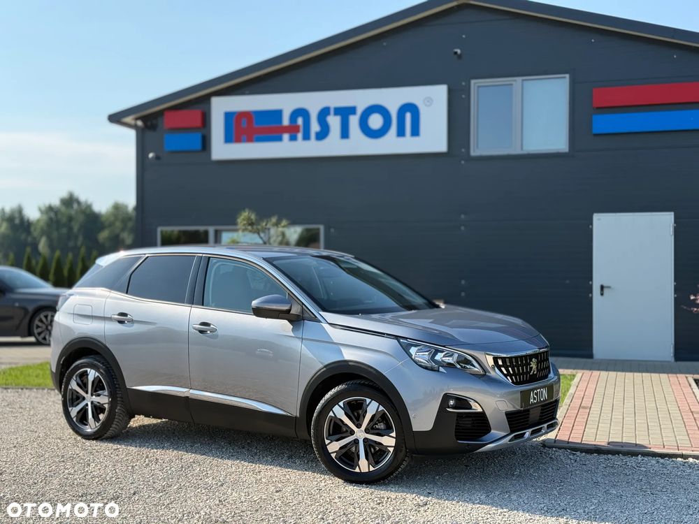 Peugeot 3008 1.2 PureTech Allure S&S - 3