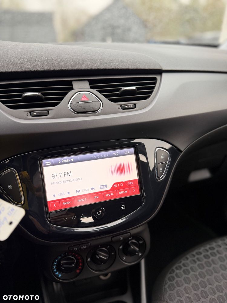 Opel Corsa 1.4 (ecoFLEX) Start/Stop Color Edition - 8