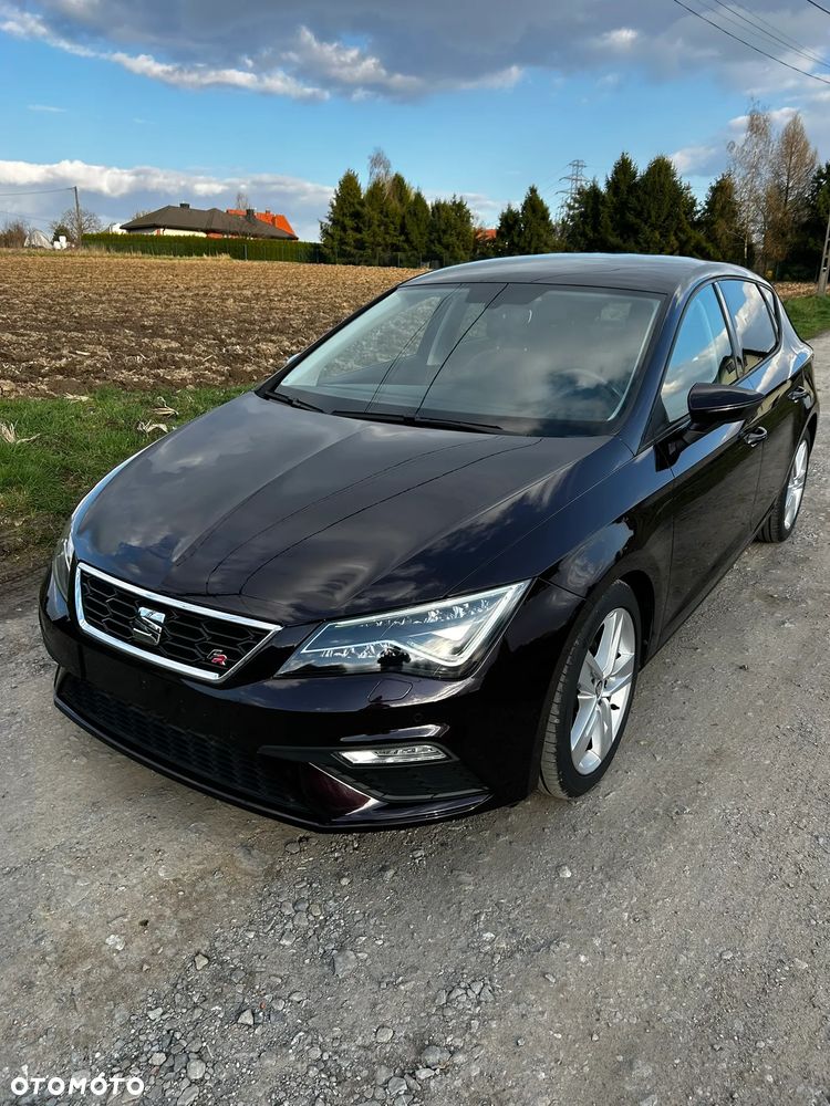 Seat Leon 1.4 TSI Start&Stop FR - 1