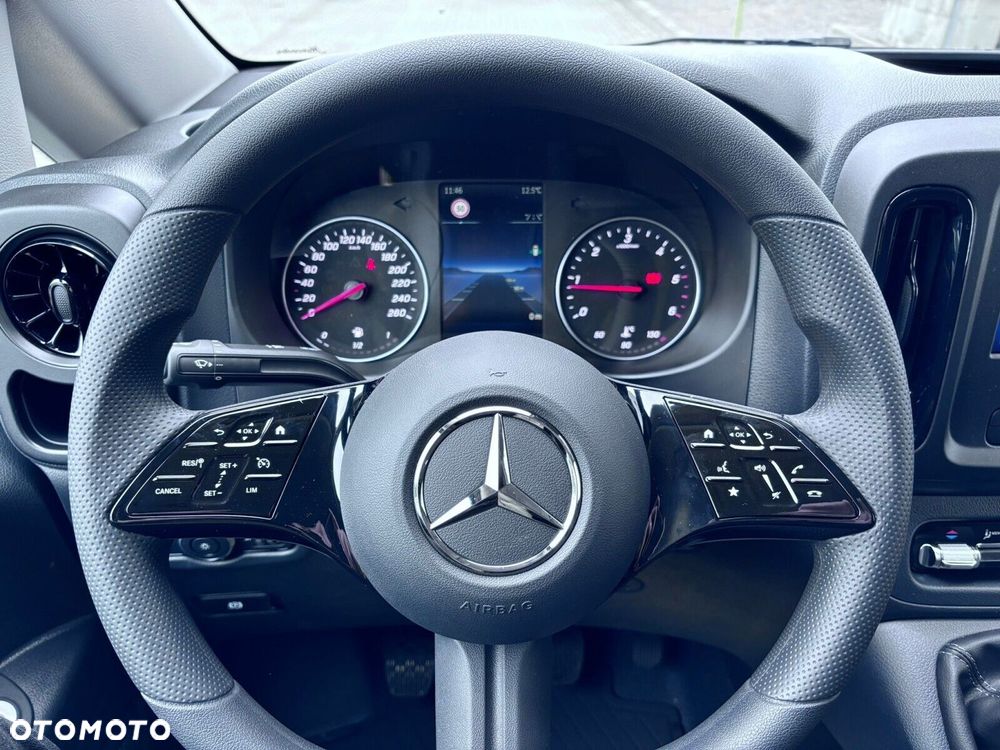 Mercedes-Benz Vito 114 cdi długi - 10