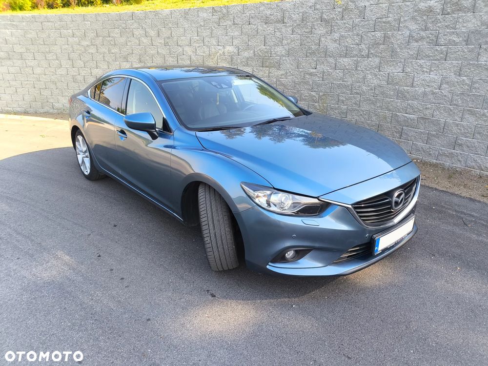 Mazda 6 - 2