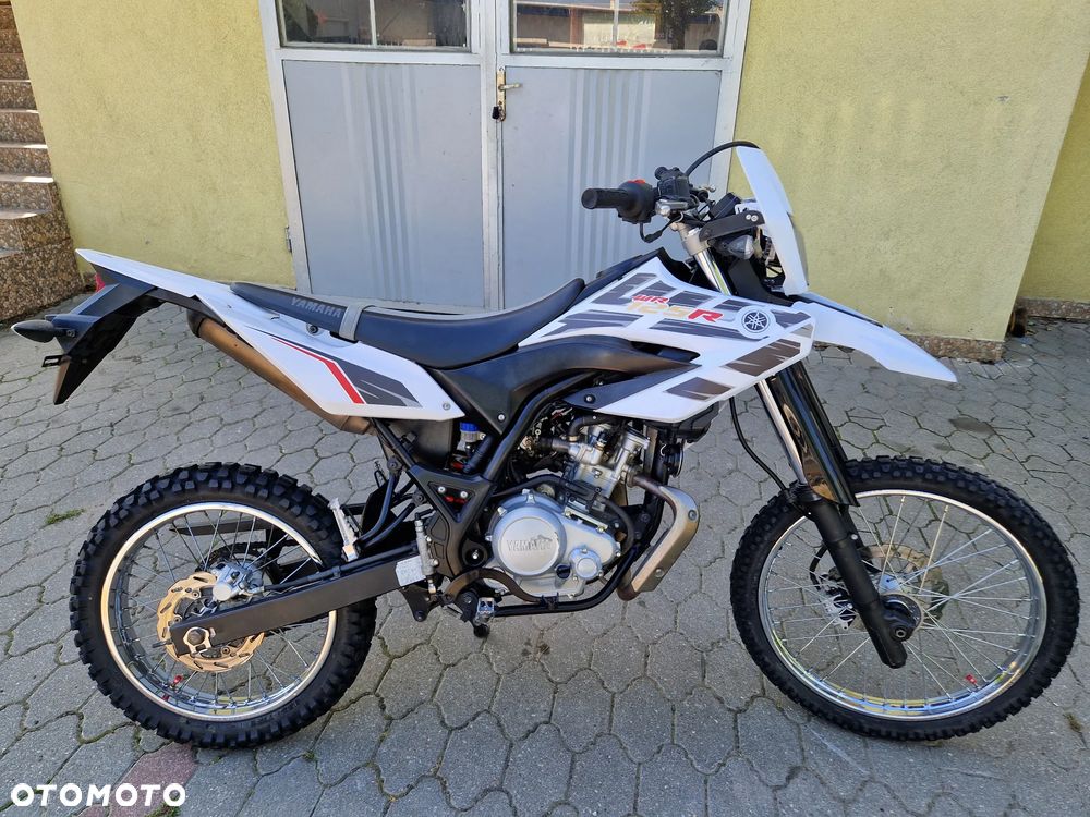 Yamaha WR - 1