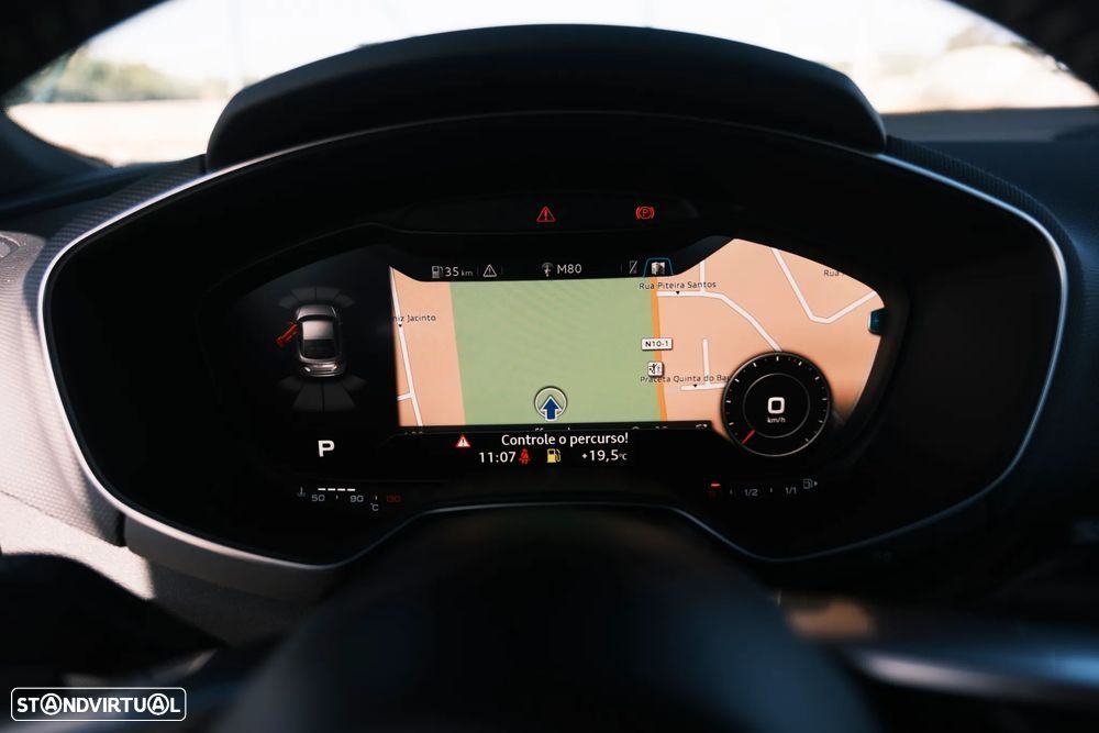 Audi TTS Coupé TFSI quattro S tronic - 22