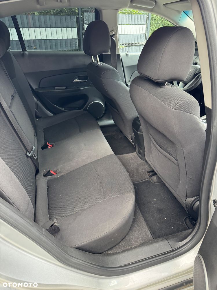 Chevrolet Cruze 1.8 Automatik LTZ - 7