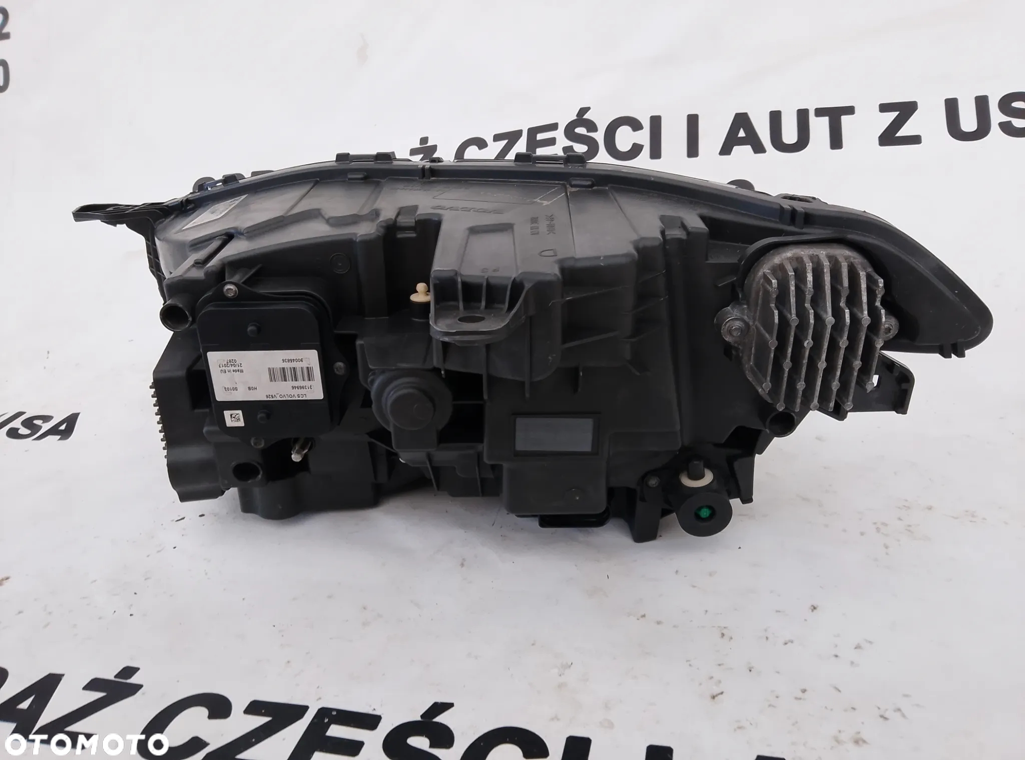 Lampa Prawy Przód Volvo XC90 II 31656989 - 6