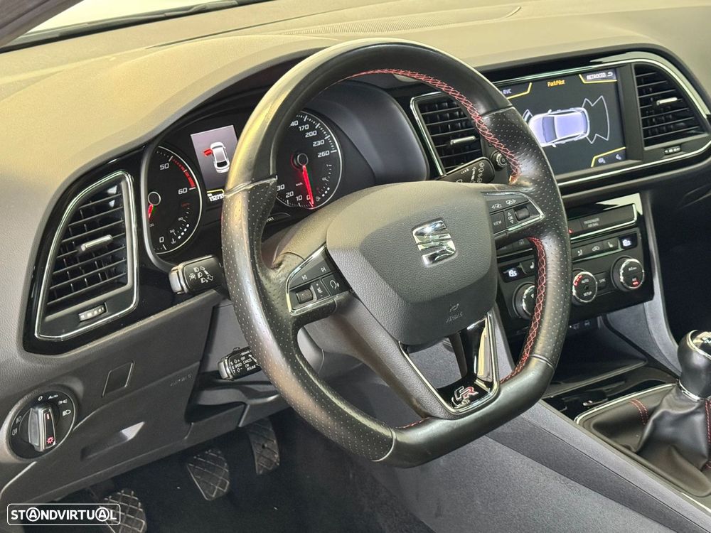 SEAT Leon 2.0 TDI FR S/S - 28