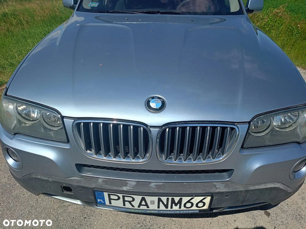 BMW X3 - 7