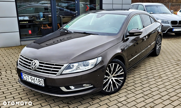 Volkswagen CC 2.0 TDI BlueMotion Technology DSG