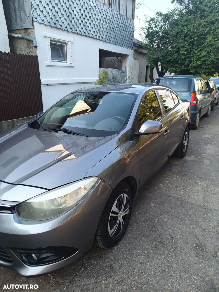 Renault Fluence 1.5 dCi Pro - 3