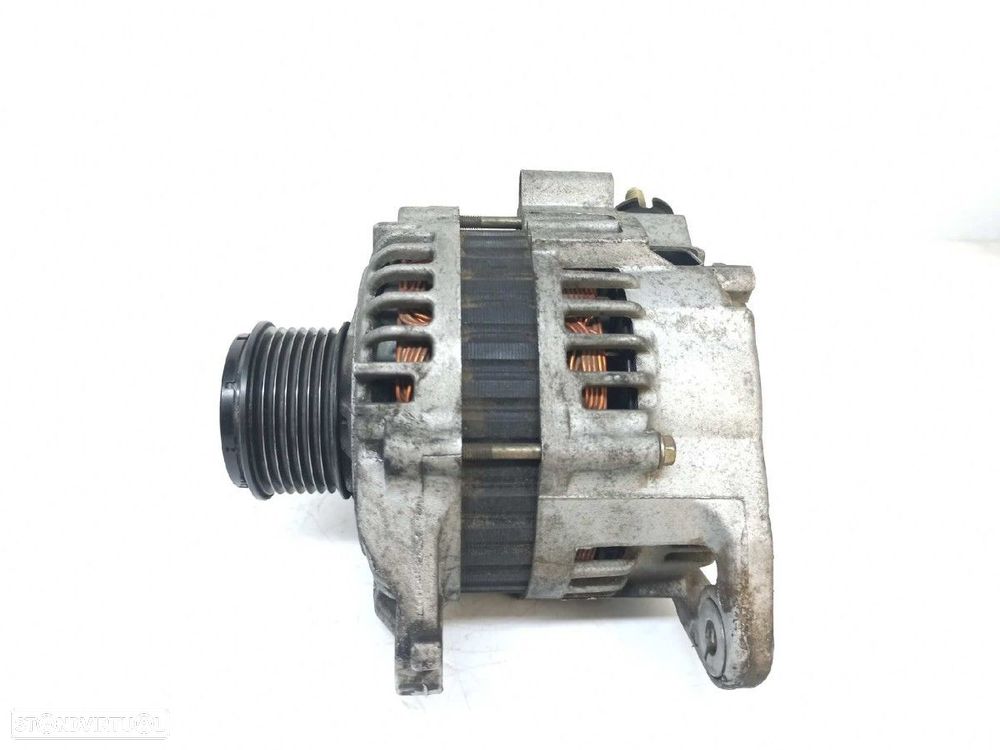 ALTERNADOR NISSAN PATROL GR (Y61) BáSICO - 5
