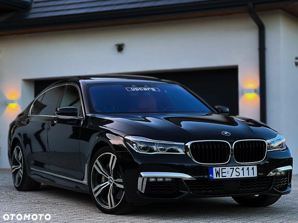 BMW Seria 7 750Li - 5