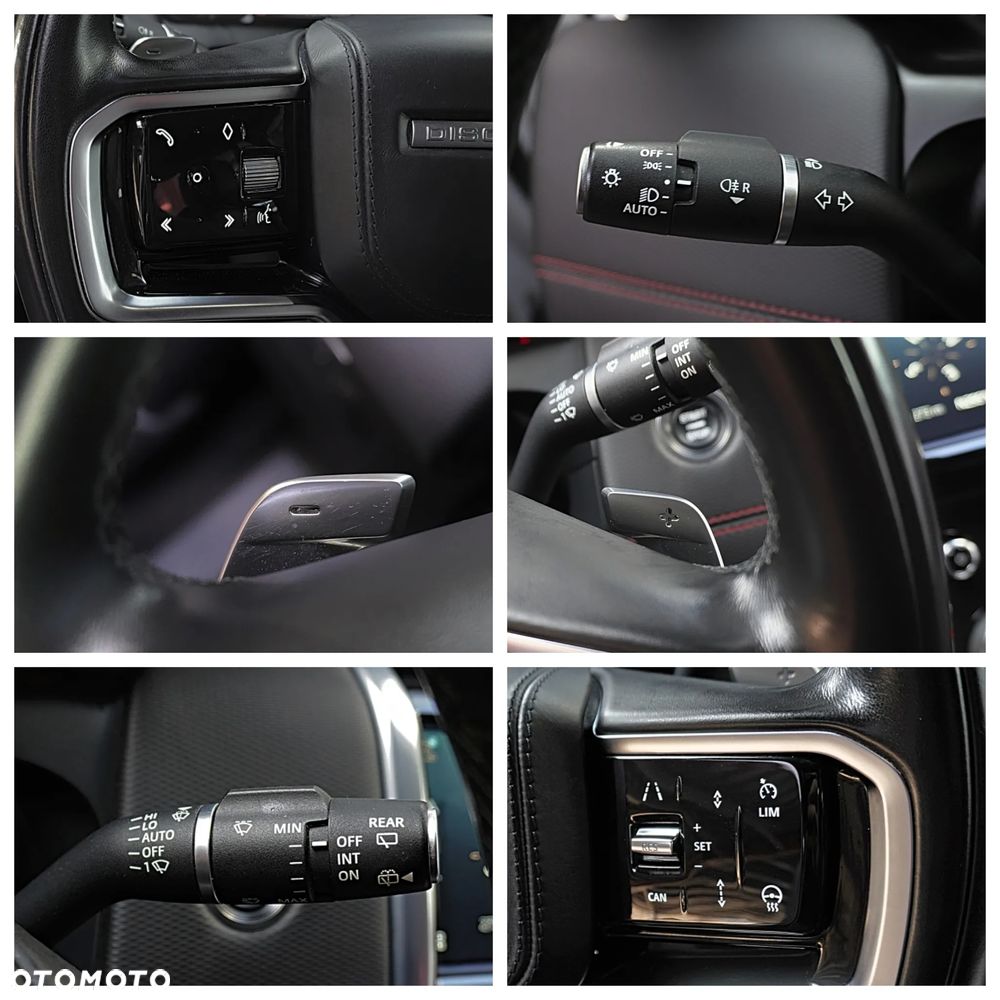 Land Rover Discovery Sport 2.0 P200 mHEV R-Dynamic - 19