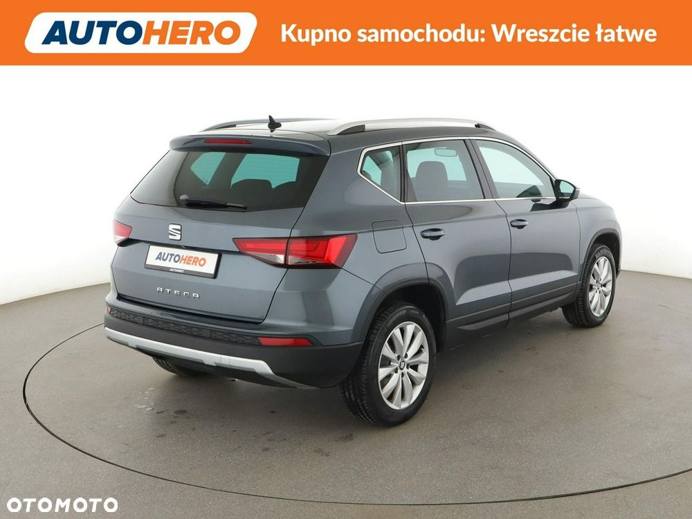 Seat Ateca 1.4 ECO TSI DSG STYLE - 8