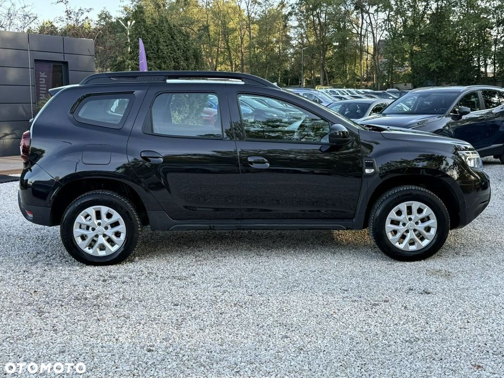 Dacia Duster 1.5 Blue dCi Comfort 4WD EU6d - 2