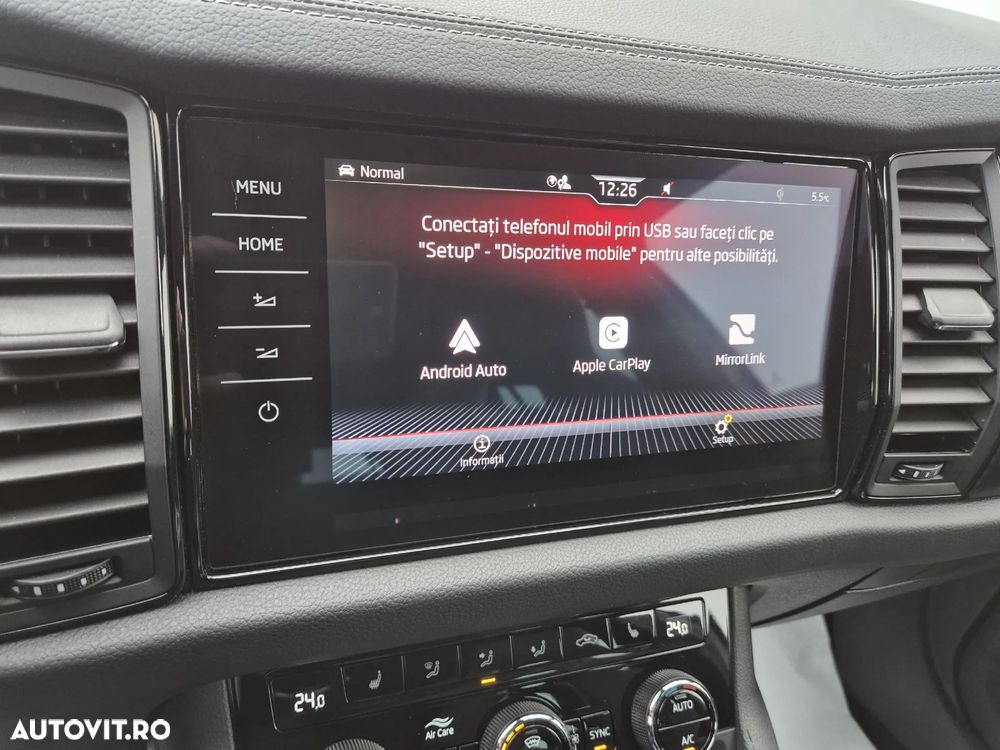 Skoda Kodiaq 2.0 TDI 4X4 DSG SportLine - 25