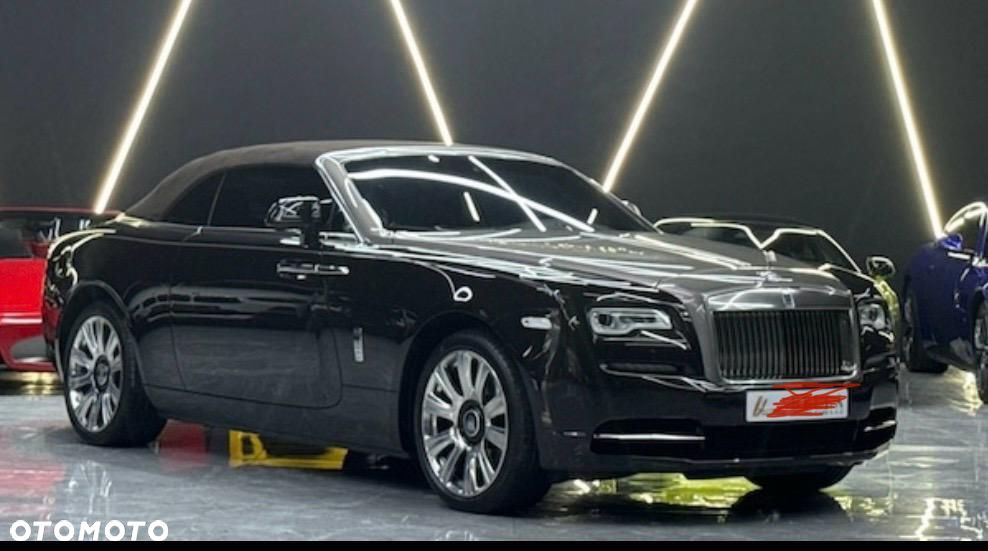 Rolls-Royce Dawn - 3