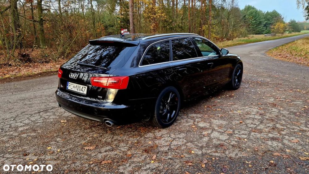 Audi A6 Avant 3.0 TDI Multitronic - 10