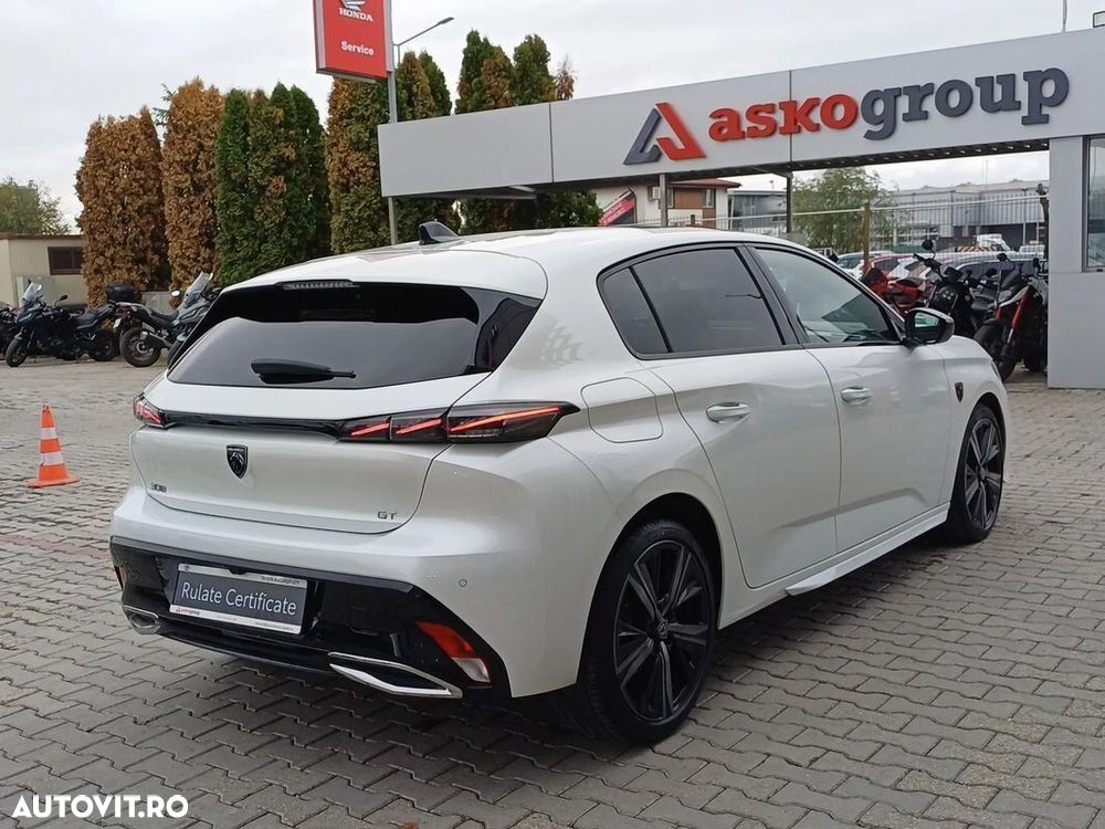 PEUGEOT 308 2022 — imagine 71