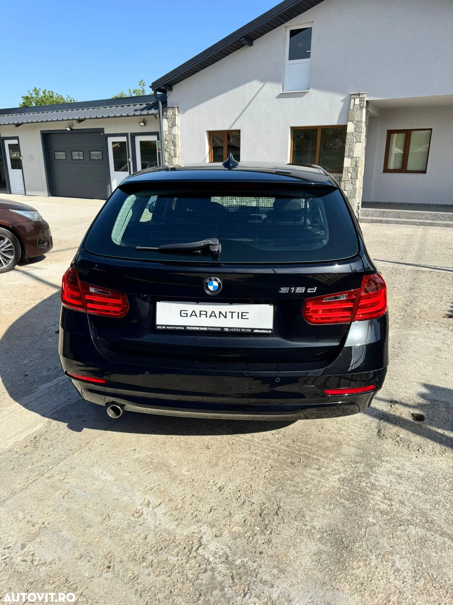 BMW Seria 3 318d Touring Aut. - 7