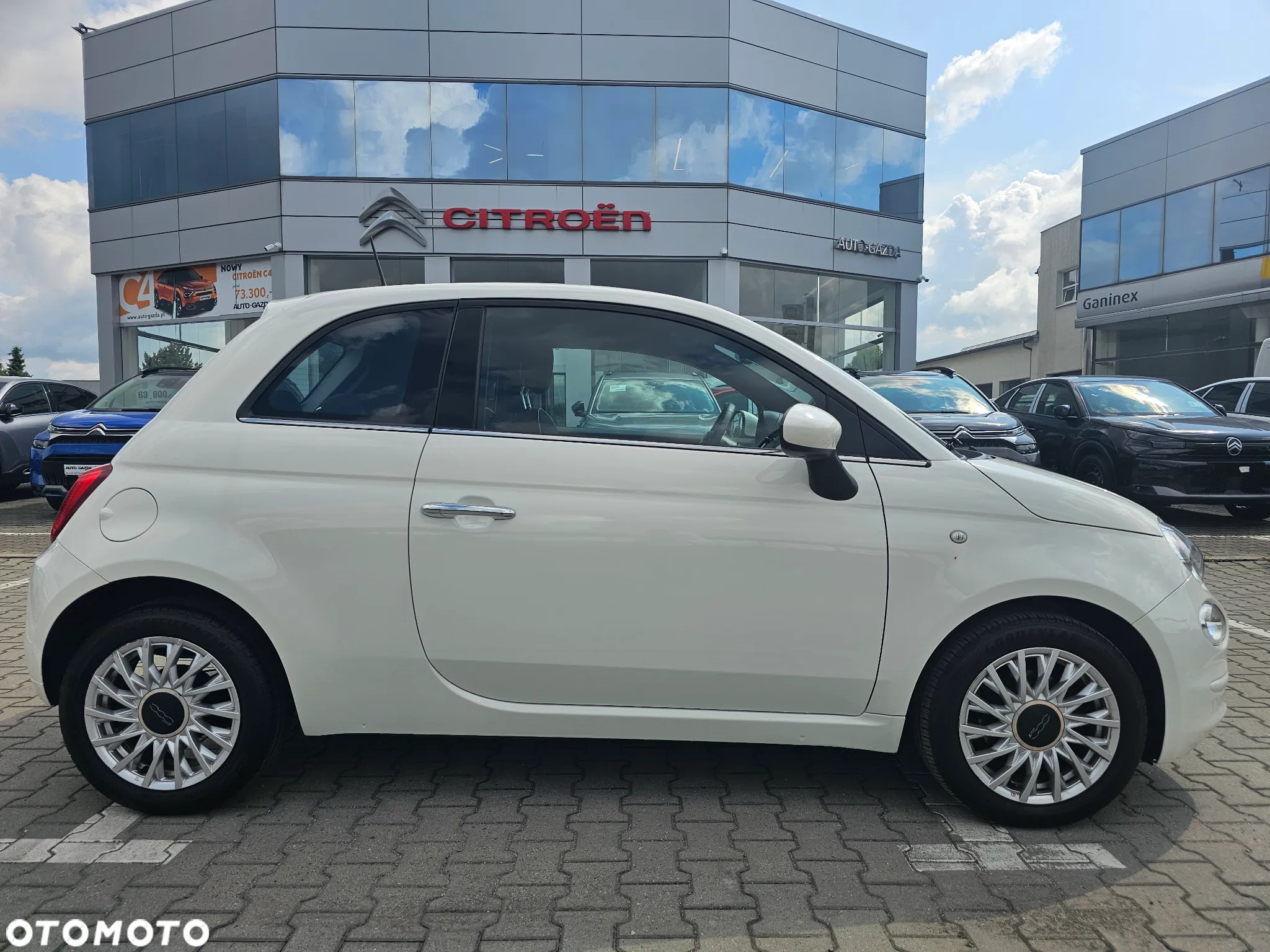 Fiat 500 1.2 Lounge - 5
