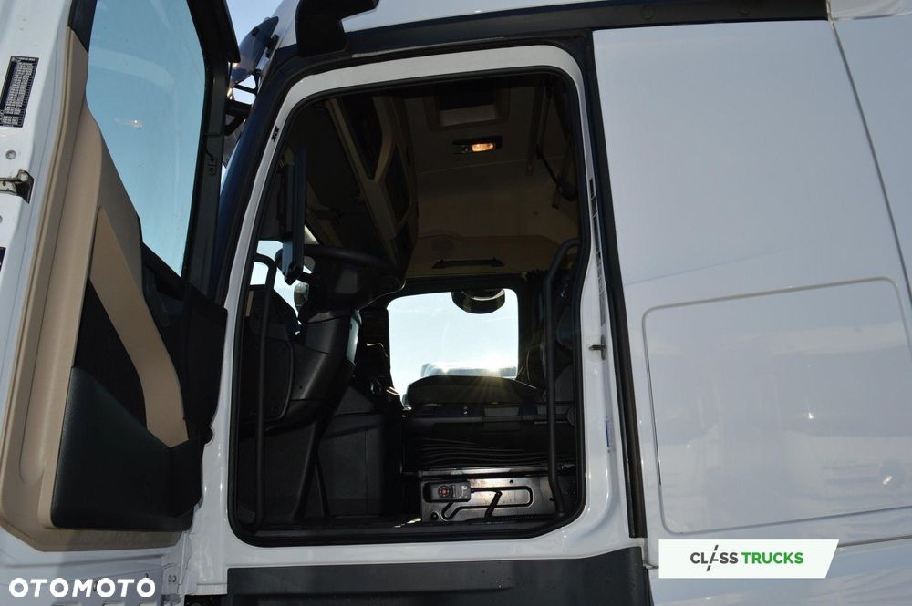 Mercedes-Benz Actros 5 1845 BigSpace - 8