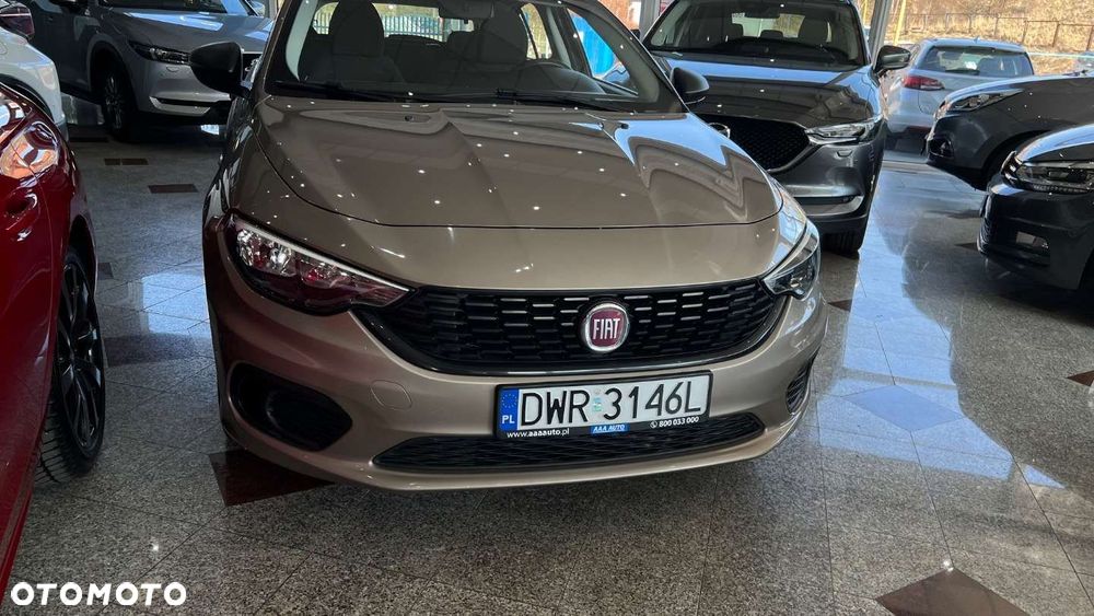 Fiat Tipo - 15