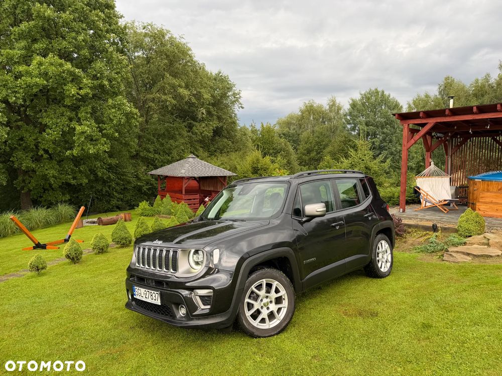 Jeep Renegade 1.0 T-GDI Limited - 10