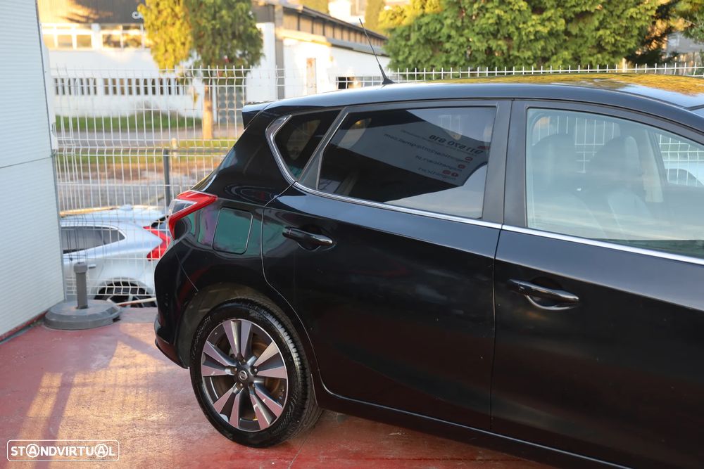 Nissan Pulsar 1.5 dCi Tekna - 4