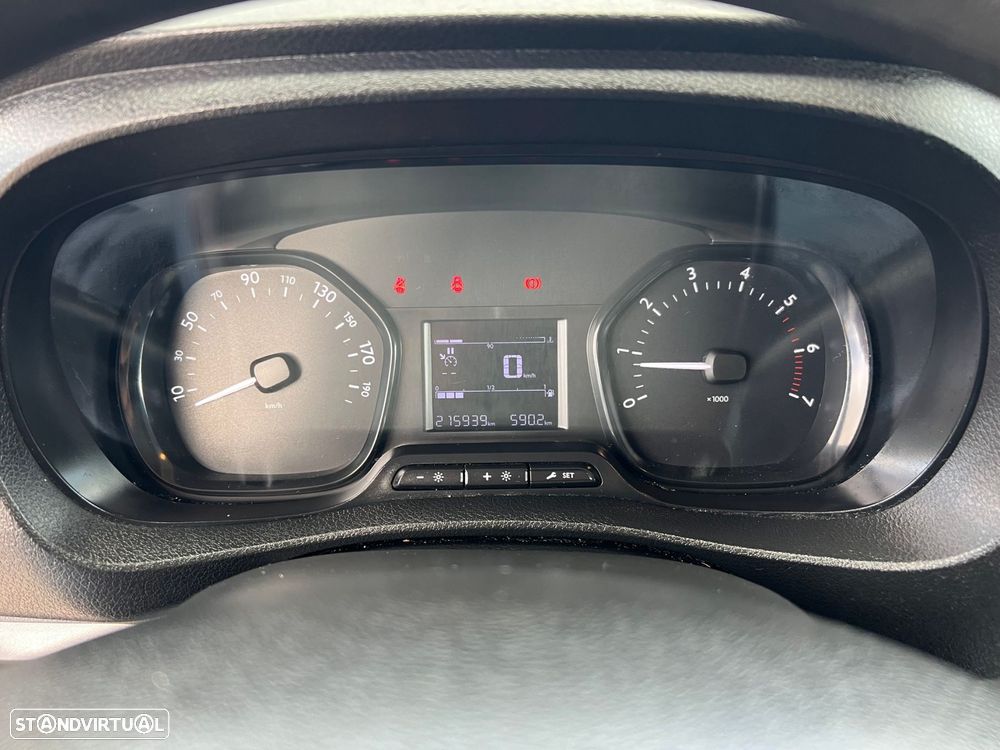 Citroën Jumpy 2.0 BlueHDi XL - 6