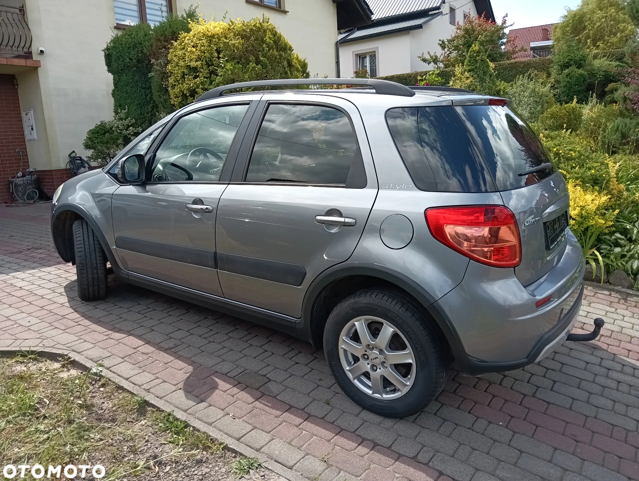 Suzuki SX4 1.6 VVT 4x4 Style - 5