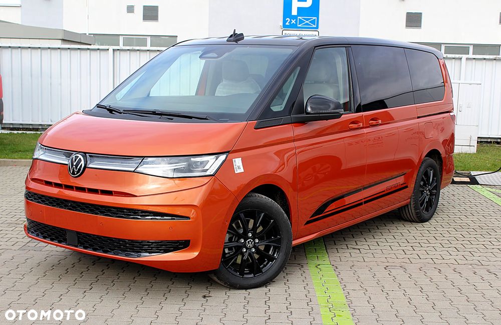 Volkswagen Multivan