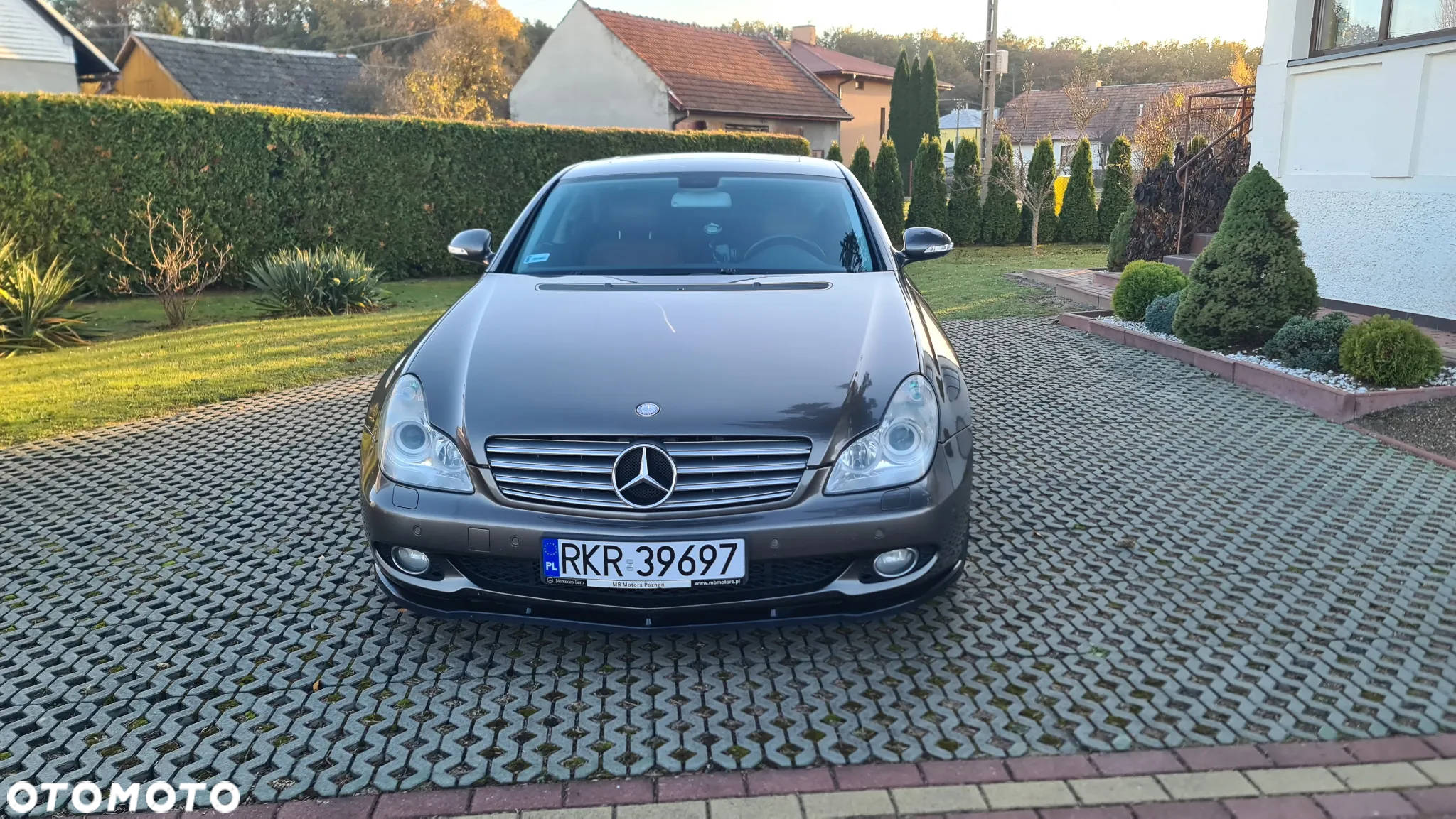 Mercedes-Benz CLS 320 CDI - 3