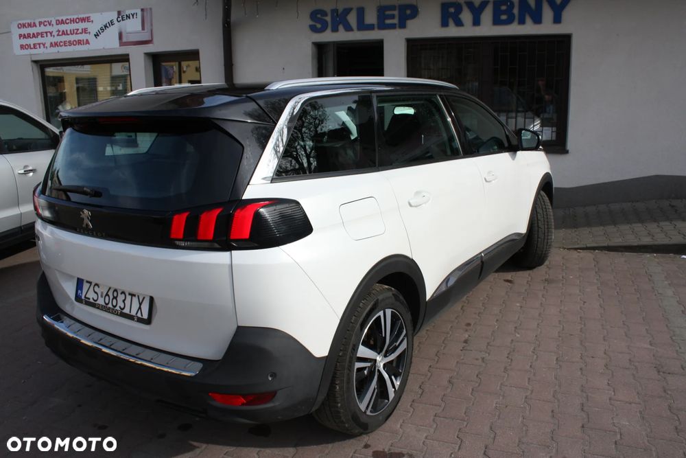 Peugeot 5008 1.5 BlueHDi Allure Pack S&S EAT8 - 2