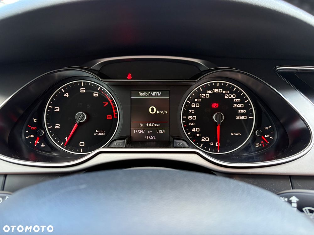 Audi A4 Limousine 1.8 TFSI Ambiente - 12