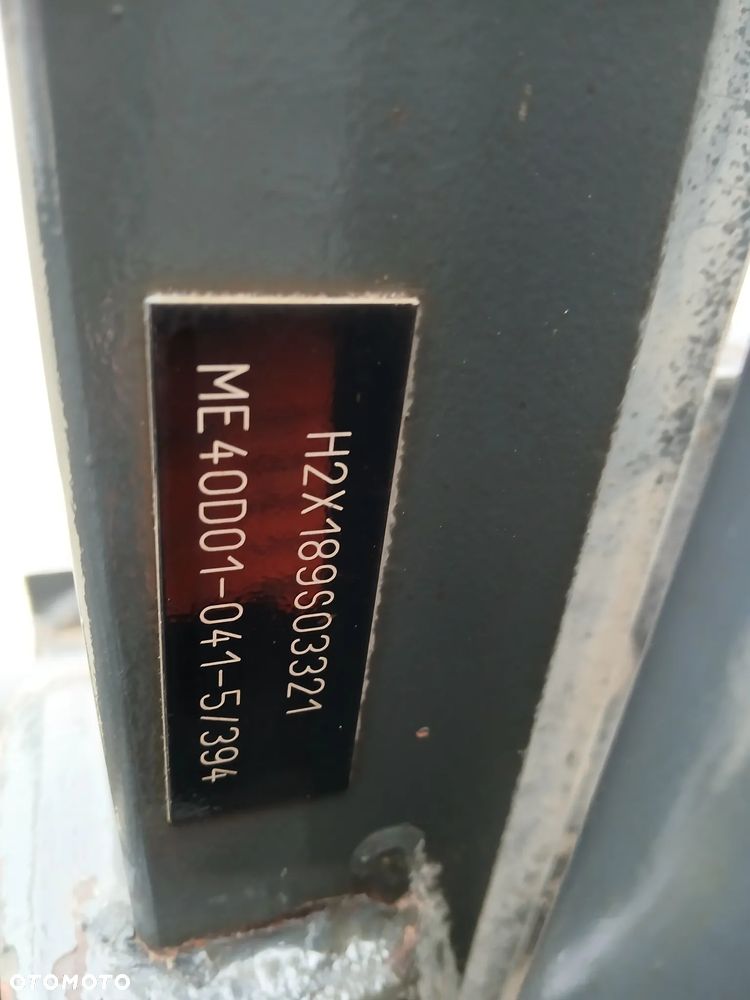 Linde H50D 2004 wolny skok kabina przesuw z Niemiec - 28