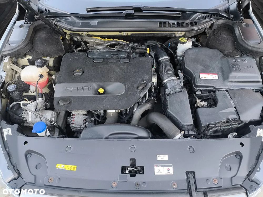 Peugeot 508 BlueHDi FAP 150 Stop&Start Allure - 38