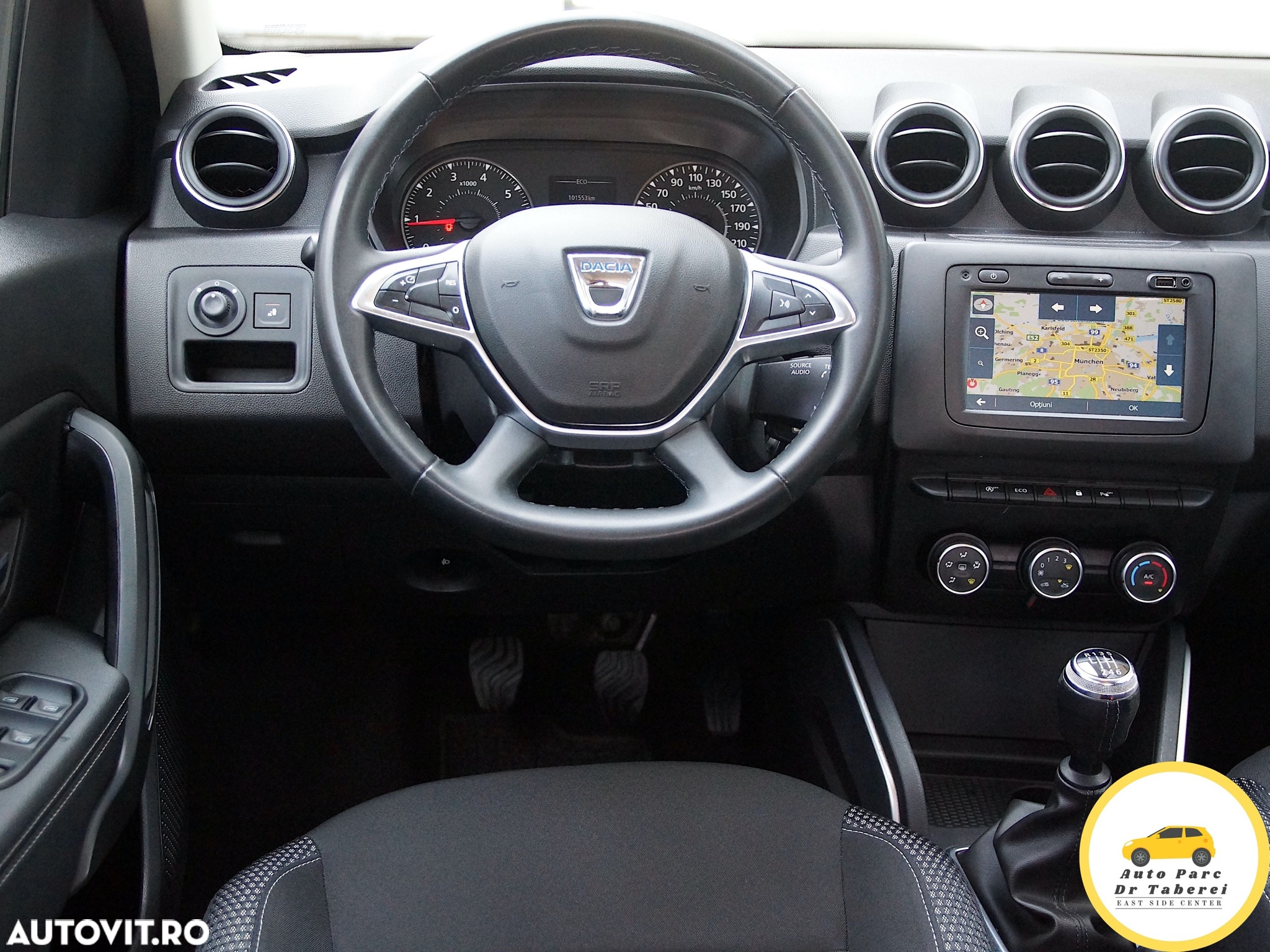 Dacia Duster TCe 150 2WD GPF Sondermodell Adventure - 21