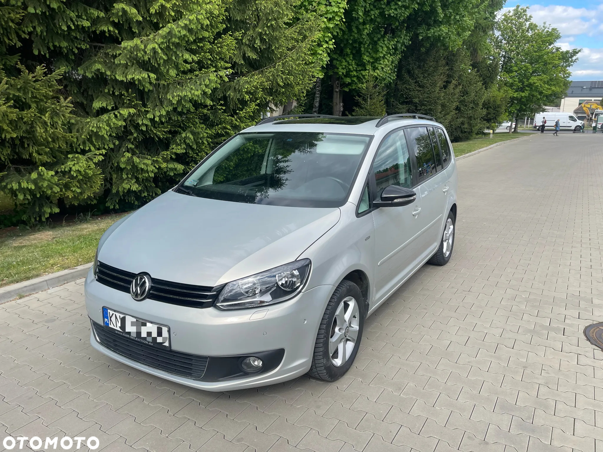 Volkswagen Touran 2.0 TDI DPF Highline DSG - 15