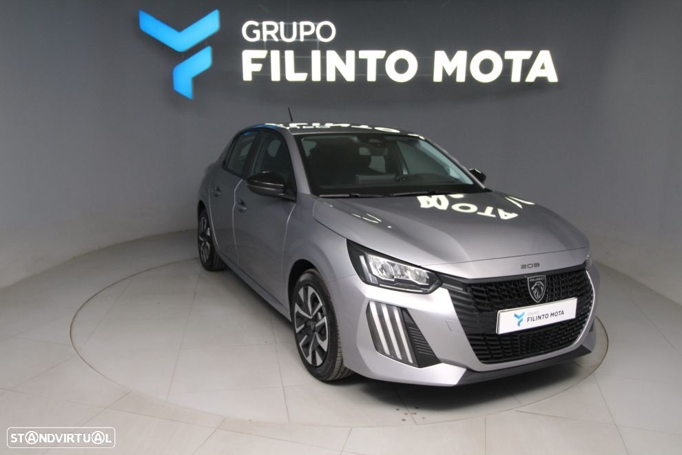 Peugeot 208 1.2 PureTech Style - 8