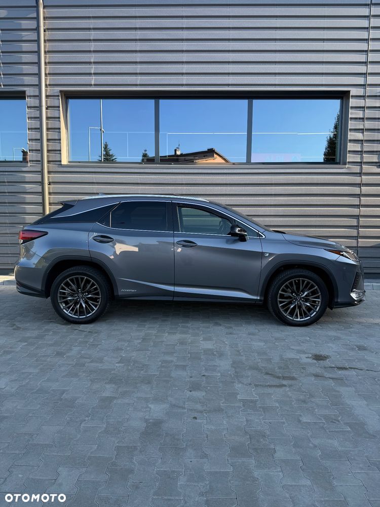 Lexus RX - 6