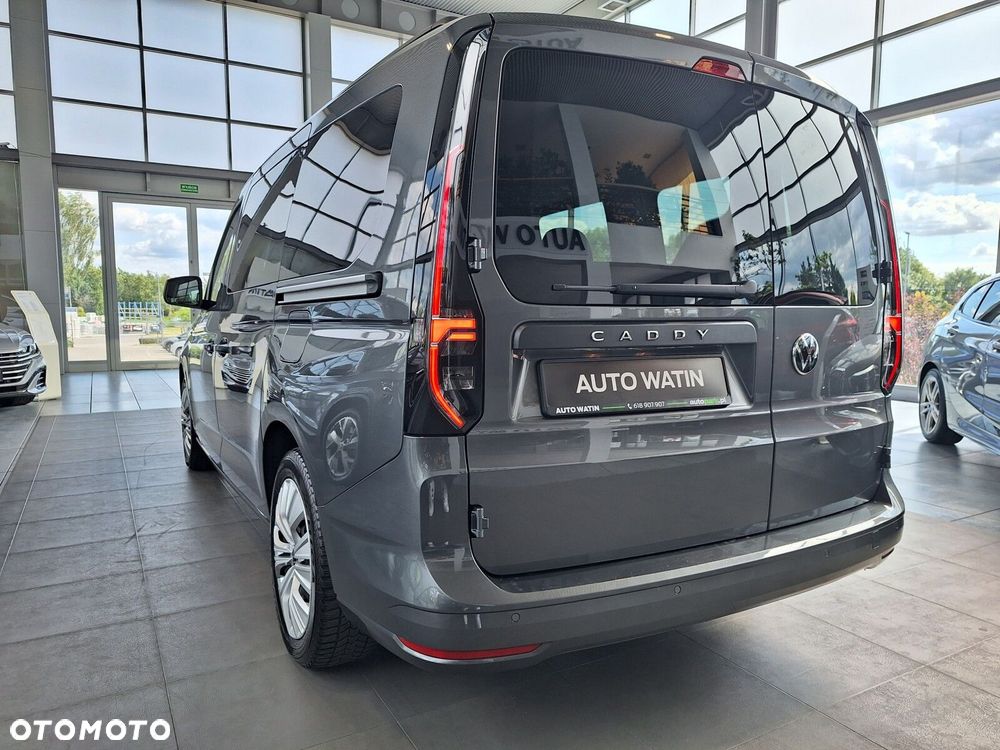 Volkswagen Caddy Maxi 2.0 TDI - 3