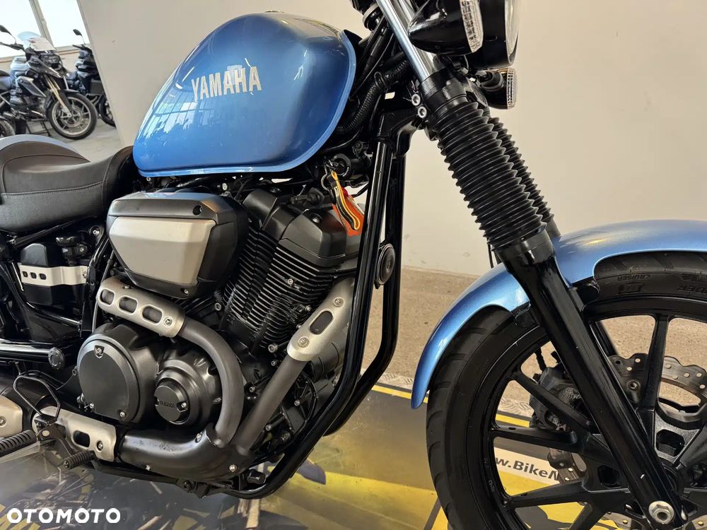 Yamaha XVS - 9