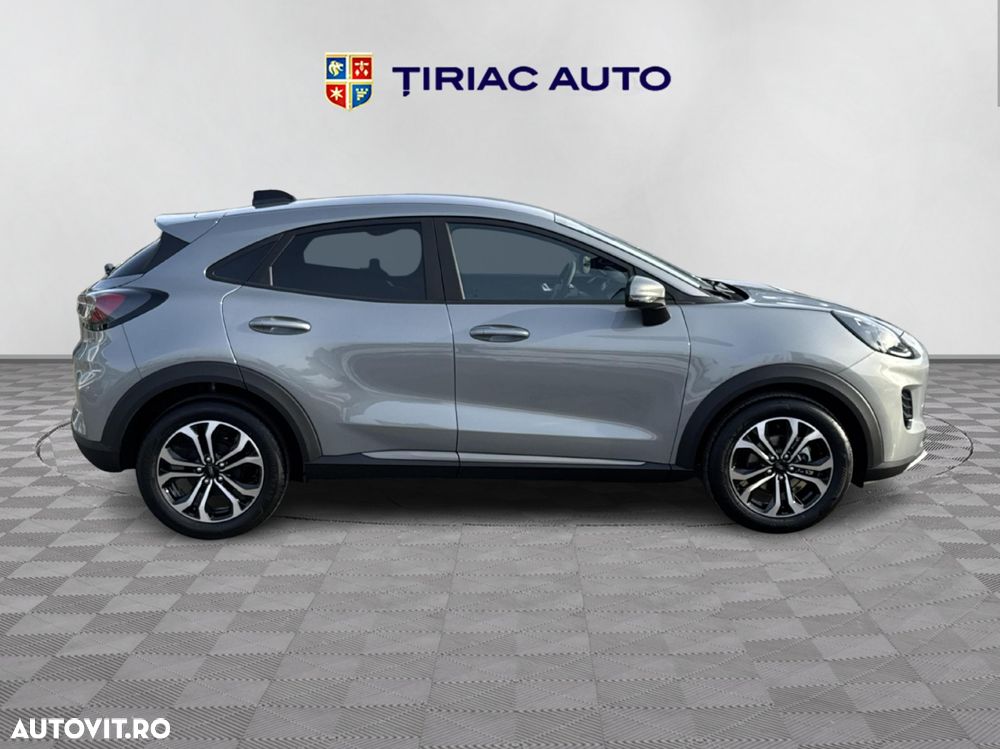 Ford Puma 1.0 EcoBoost MHEV Titanium - 6