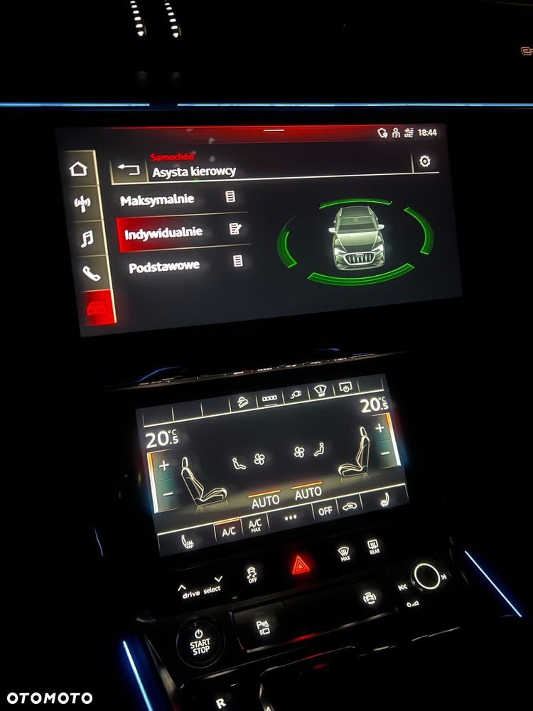 Audi Q8 Sportback e-tron 55 quattro S line - 20