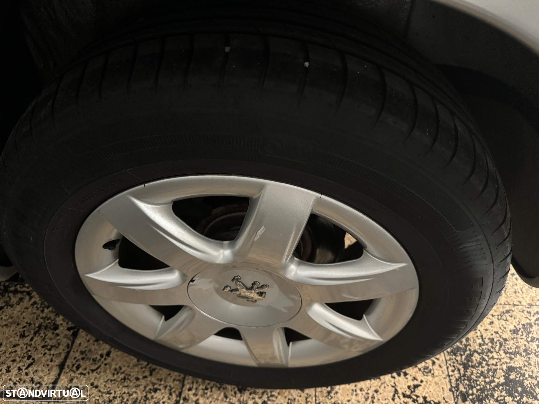Peugeot 807 2.0 HDi Navteq - 5